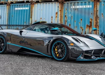 This Hypercar Redefines Luxury: Why Pagani’s Masterpieces Are the Ultimate Dream Machines!