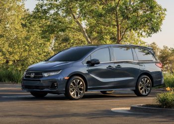 When Comfort and Luxury Collide: Why Honda Odyssey Luxury MPV is the Family Car of the Future