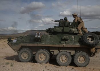 Is the LAV (Light Armored Vehicle) the Ultimate Amphibious Military Beast?