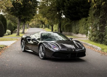 Ferrari 488 GTB: A Symphony of Power and Precision in Every Mile