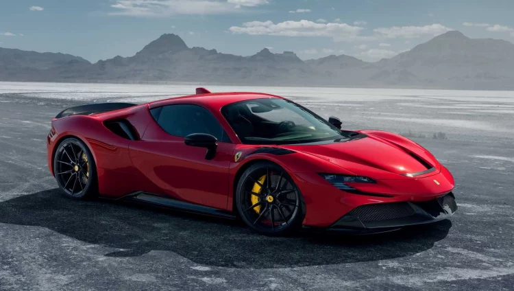 Unleashing the Beast: Why This Hypercar is the Pinnacle of Speed and Luxury!