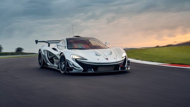 What Are the Nine Most Handsome Supercars in the World?