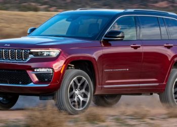 These Luxury SUVs Are So Good, You’ll Never Want to Get Out of the Driver’s Seat!