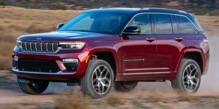 These Luxury SUVs Are So Good, You’ll Never Want to Get Out of the Driver’s Seat!