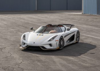 The Koenigsegg Regera: Is This the Hypercar That Will Define the Future of Performance?