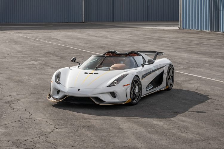 The Koenigsegg Regera: Is This the Hypercar That Will Define the Future of Performance?