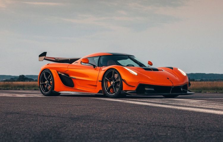 Koenigsegg Jesko: The Pinnacle of Hypercar Engineering