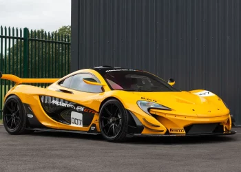 Is the McLaren P1 Still the King of Hypercars?