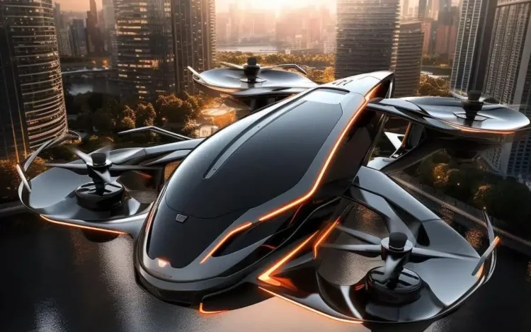 Will Flying Cars Become a Mass Transit Solution or Remain a Luxury for the Elite?