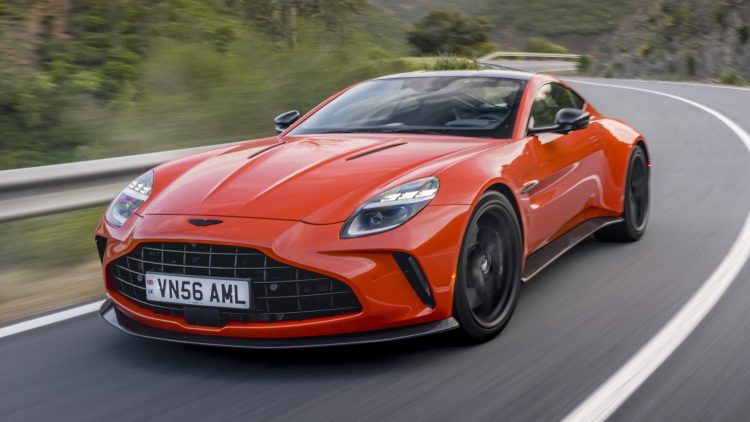 Is the Aston Martin Vantage the Ultimate Blend of Luxury and Performance, or Just Another Expensive Sports Car?