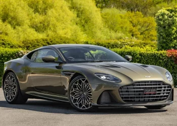 Is the Aston Martin DBS Superleggera the Ultimate Luxury Sports Car?