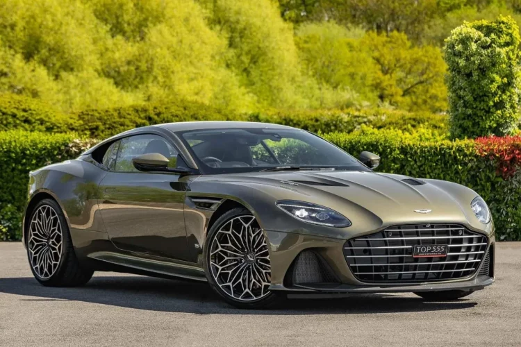 Is the Aston Martin DBS Superleggera the Ultimate Luxury Sports Car?