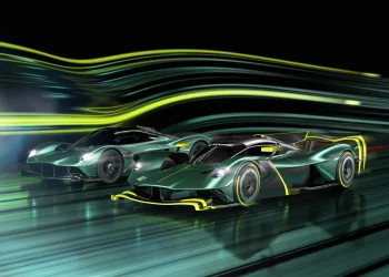 Do You Know What Inspired the Aston Martin Valkyrie?