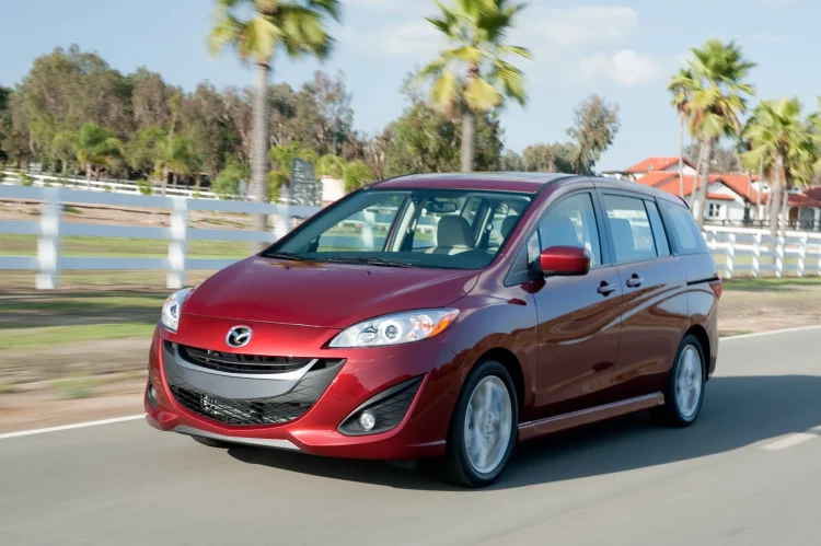 Is the Mazda 5 the Most Underrated MPV on the Market?