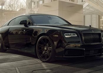 What makes the Rolls-Royce Wraith such an extraordinary luxury car?