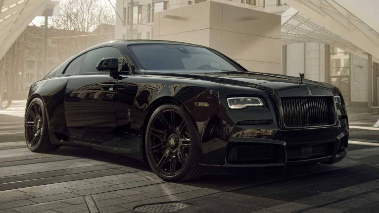 What makes the Rolls-Royce Wraith such an extraordinary luxury car?
