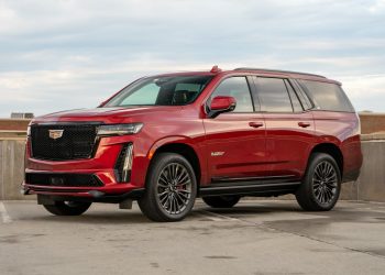 Cadillac Escalade V: Can American Muscle and Luxury Find Harmony in an SUV?