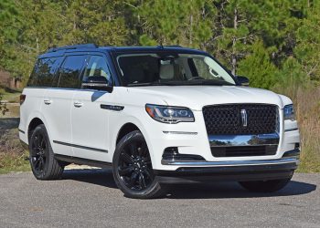 Lincoln Aviator Black Label: Is This American Luxury SUV Flying Under the Radar?