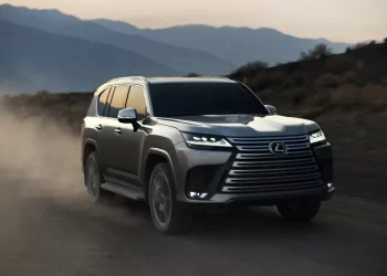 Lexus LX 600: Luxury and Adventure—Can These SUVs Have It All?