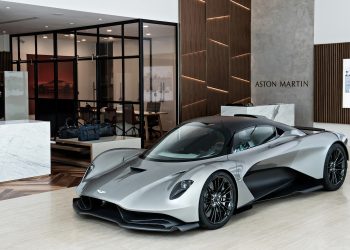 Is This the Supercar That Will Make You Feel Like a Time Traveler?