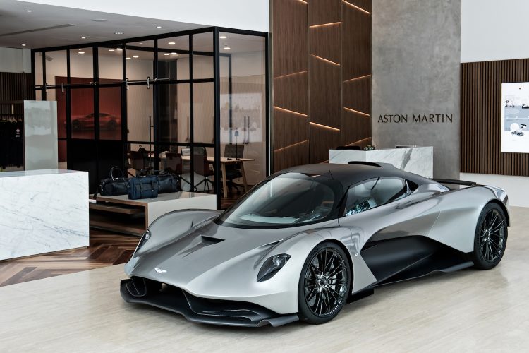 Is This the Supercar That Will Make You Feel Like a Time Traveler?