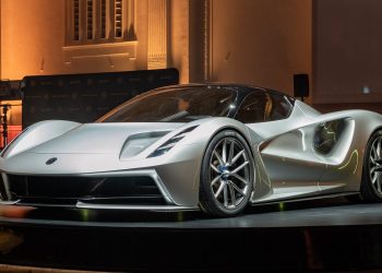 Electric Speed with Zero Compromise: Is the Lotus Evija the Supercar of the Future?