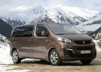 Is the Peugeot Traveller the European Answer to the Luxury MPV Revolution?
