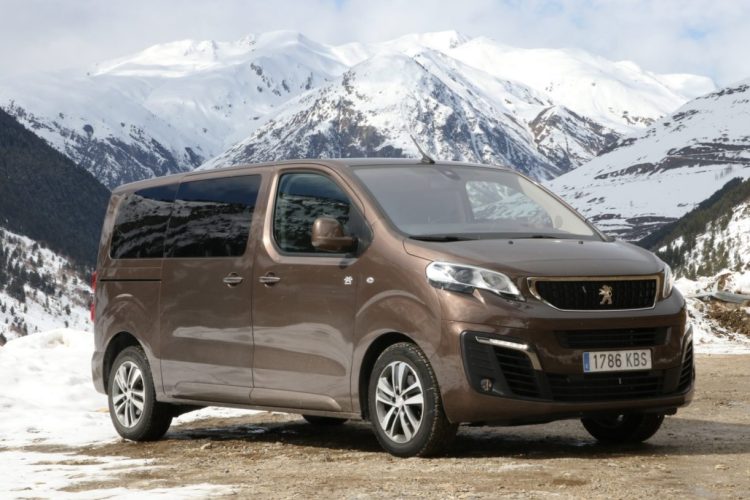 Is the Peugeot Traveller the European Answer to the Luxury MPV Revolution?