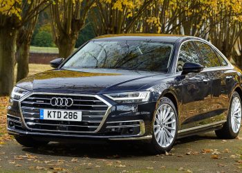 Is the New Audi A8 the Perfect Blend of Business and Pleasure?