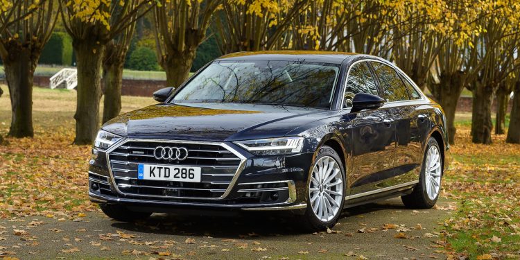 Is the New Audi A8 the Perfect Blend of Business and Pleasure?