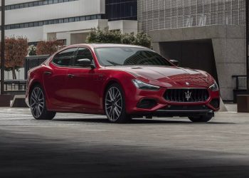 Can You Drive This Sedan and Still Have Room for Your Ego? Spoiler: Yes!