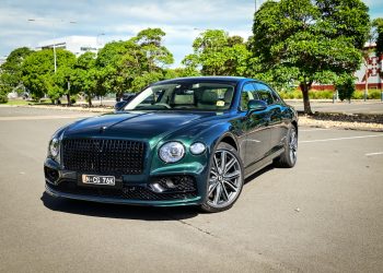 What’s Better Than Arriving in Style? Arriving in This Sedan, Obviously!