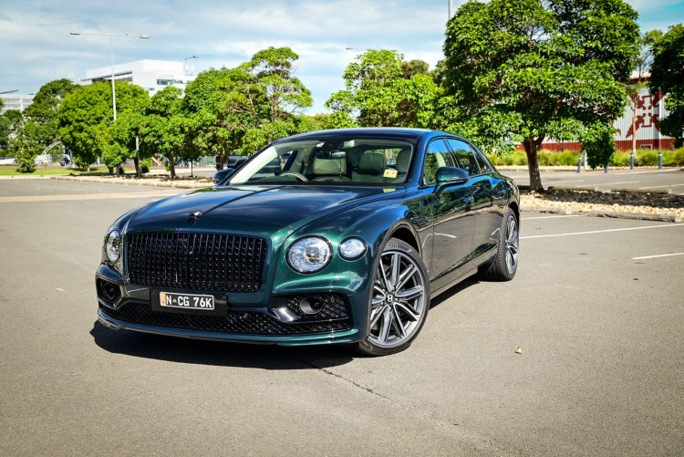 What’s Better Than Arriving in Style? Arriving in This Sedan, Obviously!