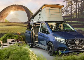 Why Should You Reserve a Parking Spot for This Luxury MPV—Even More Important Than Your Own?