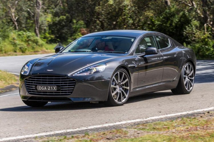 Driving These Sedans — Is It Possible You’re Suddenly 007 in Disguise?