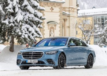 Why Are These Luxury Sedans More Comfortable Than Your Own Couch?