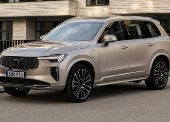 Could the Volvo XC90 Excellence Set New Standards for Luxury MPVs?