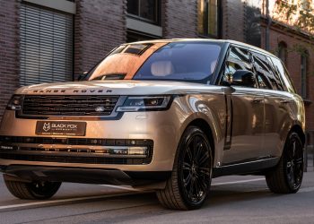 How Much Luxury Can an SUV Really Pack In? Is It More Comfortable Than Your Living Room?Autobiography