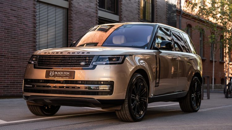 How Much Luxury Can an SUV Really Pack In? Is It More Comfortable Than Your Living Room?Autobiography