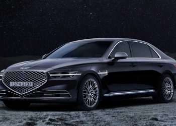 Is This Sedan Classy Enough to Make a Red Carpet Jealous?