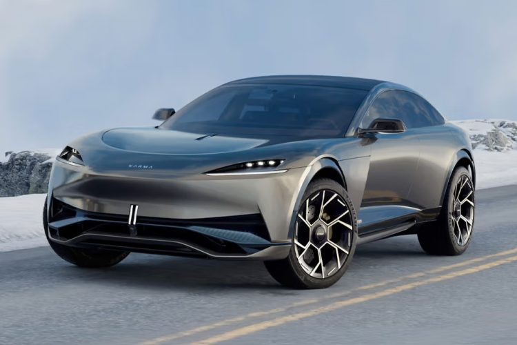 Karma GX-1: Is This Boutique Electric SUV the Next Big Thing in Eco-Luxury?