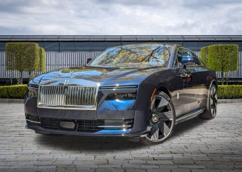 Is This Sedan the Gold Standard, or Is It Just Showing Off Its Midas Touch?