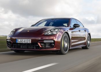 Is This Sedan Proof That Elegance Can Also Be Earth-Friendly?