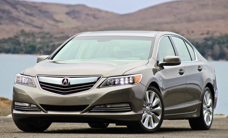 Is This Sedan the Perfect Excuse to Take the Long Way Home?