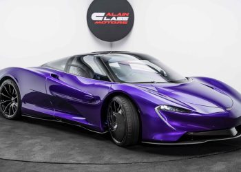 Does This Supercar Have More Horsepower Than Your Favorite Movie Car?