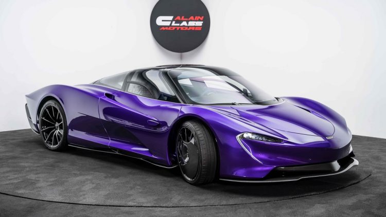 Does This Supercar Have More Horsepower Than Your Favorite Movie Car?