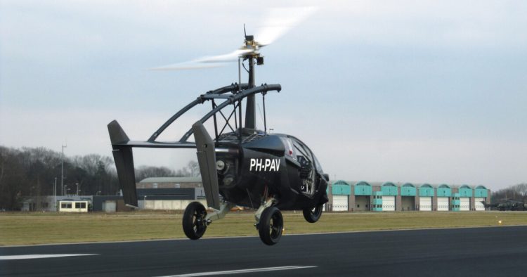 Can an Airborne Car Survive Your Morning Coffee Run, or Will It Be a Flight of Fancy?