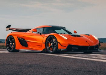 Can a Hypercar Make You Feel Like a Jet Pilot? This One Might Just Do It!