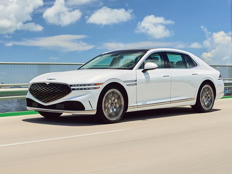 Can This Luxury Sedan Help You Achieve Zen While Navigating Traffic Jams?
