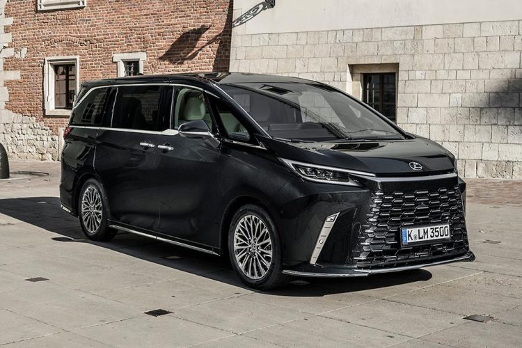 Is It Time to Make Your Family Road Trips Feel Like a Blockbuster Movie with This Luxury MPV?